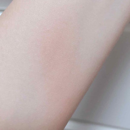 ミックスカラーチーク/CEZANNE/パウダーチークを使ったクチコミ(4枚目)