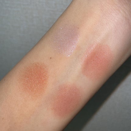 アディクション ザ アイシャドウ パレット/ADDICTION/アイシャドウパレットを使ったクチコミ(3枚目)