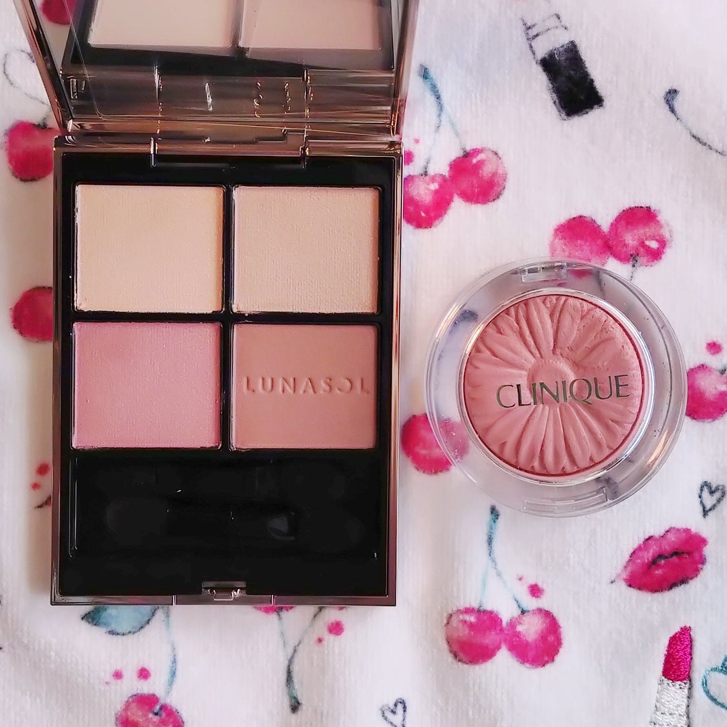 ルナソル アイカラーレーションN/LUNASOL/アイシャドウパレットを使ったクチコミ(4枚目)