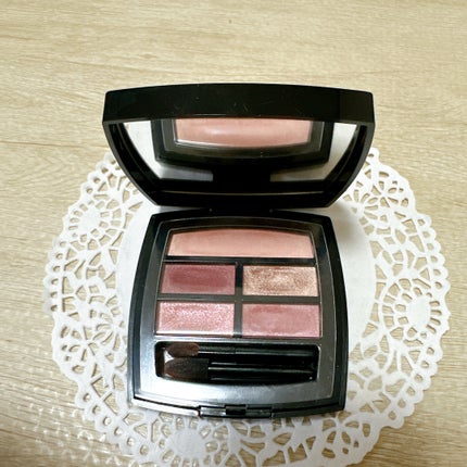 レ ベージュ パレット ルガール/CHANEL/アイシャドウパレットを使ったクチコミ(4枚目)