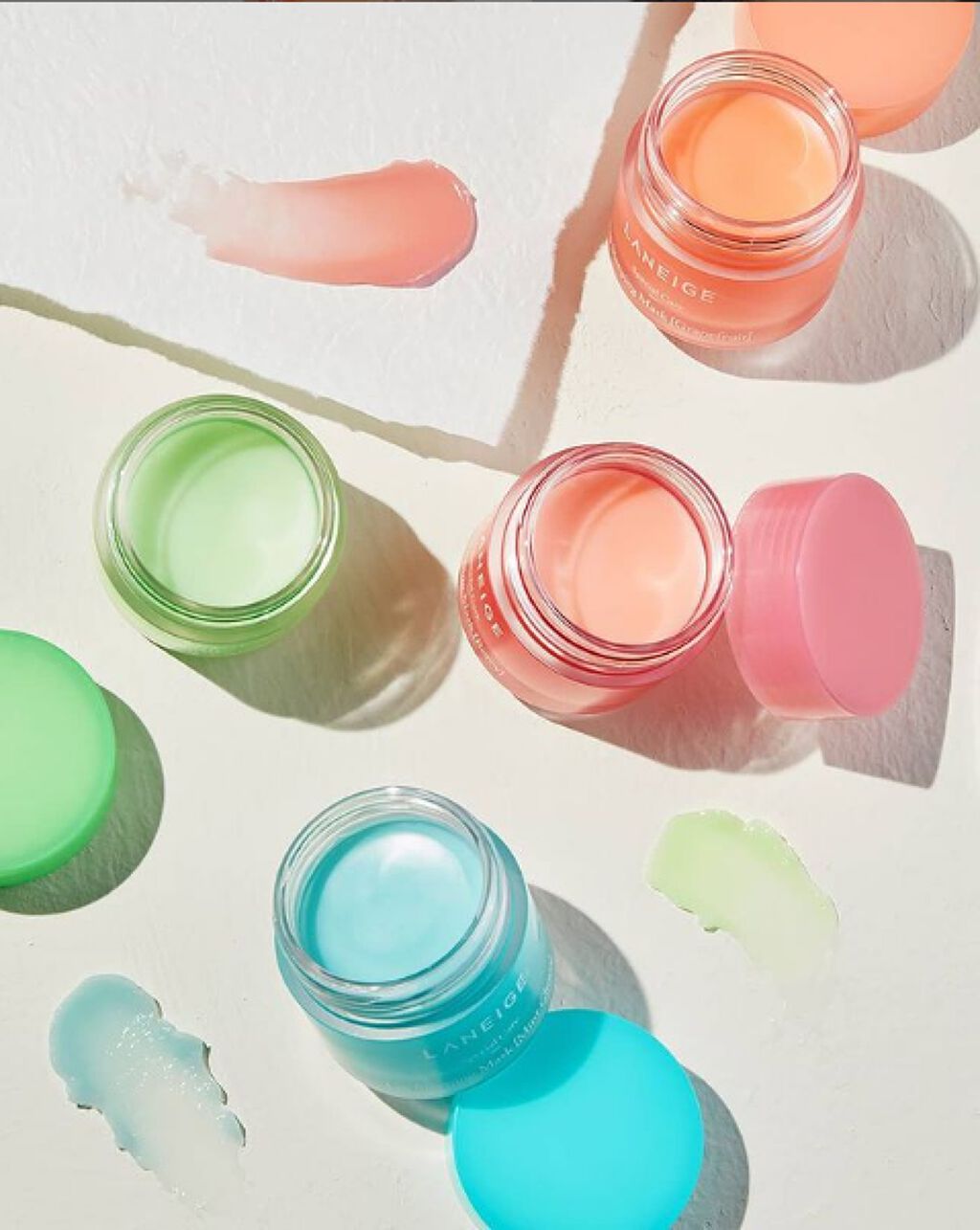 リップスリーピングマスク/LANEIGE/リップバームを使ったクチコミ(2枚目)