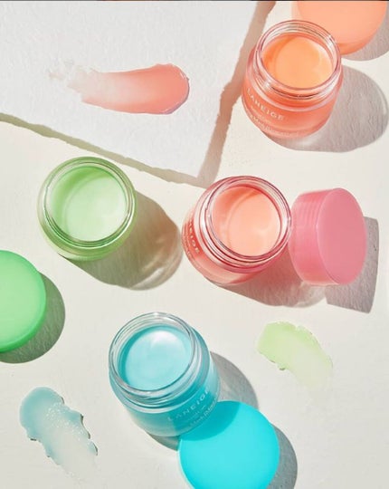 リップスリーピングマスク/LANEIGE/リップバームを使ったクチコミ(2枚目)