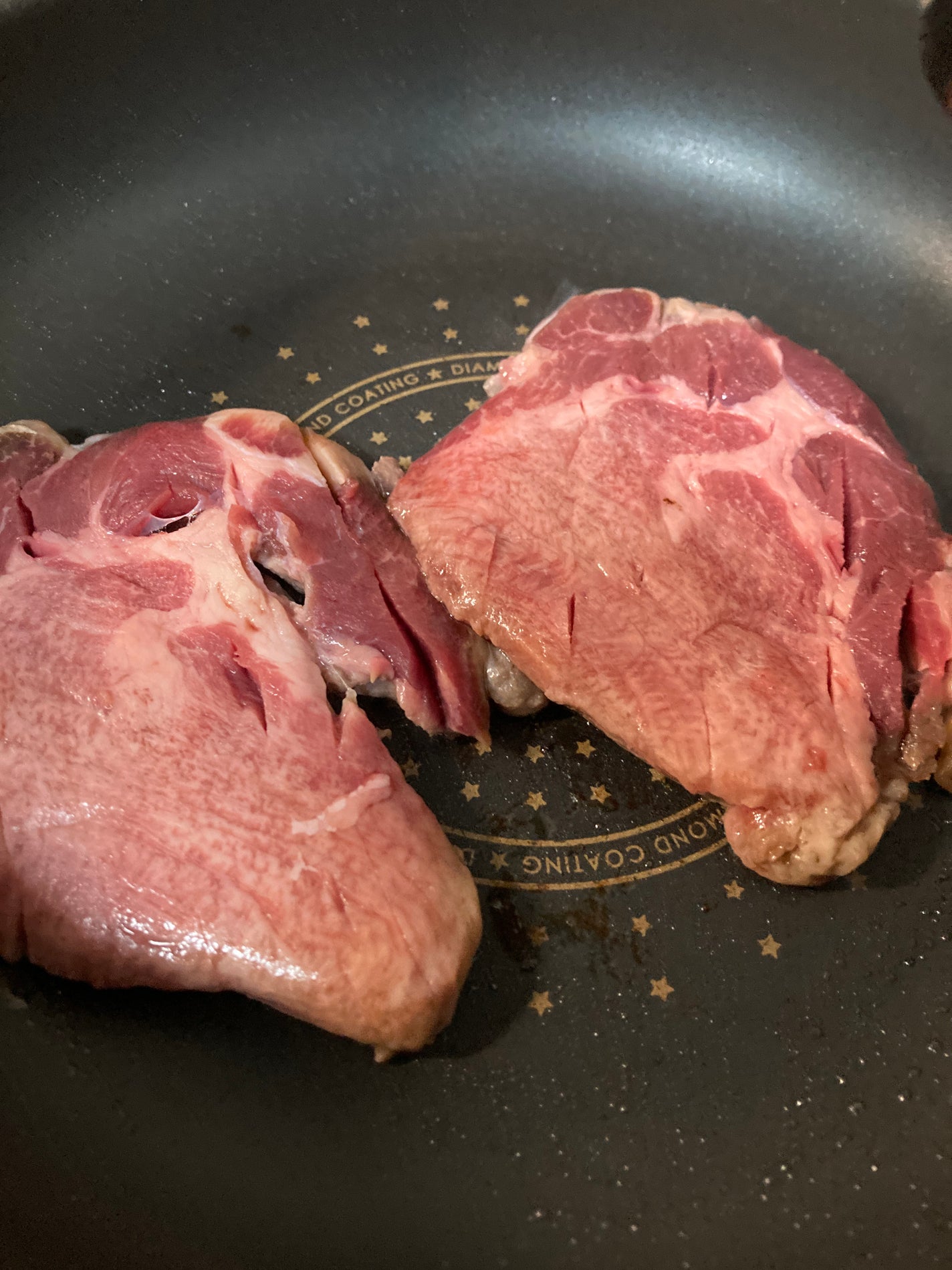 ゆぽぽㄘゃん(フォロバ100) on LIPS 「焼肉を食べた翌日、お肌に艶が出るわたくし。。本家かつめし亭牛タ..」(5枚目)