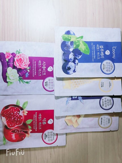 パールエッセンスマスク/MJ-Care/シートマスク・パックを使ったクチコミ(4枚目)