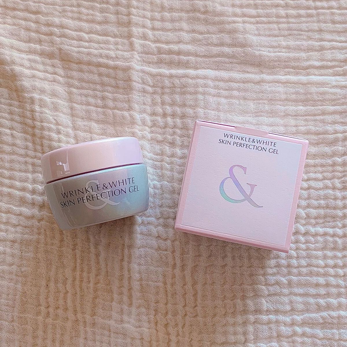 きのこ on LIPS 「#ミキモトコスメティックス リンクル&ホワイトスキンパーフェ..」(1枚目)