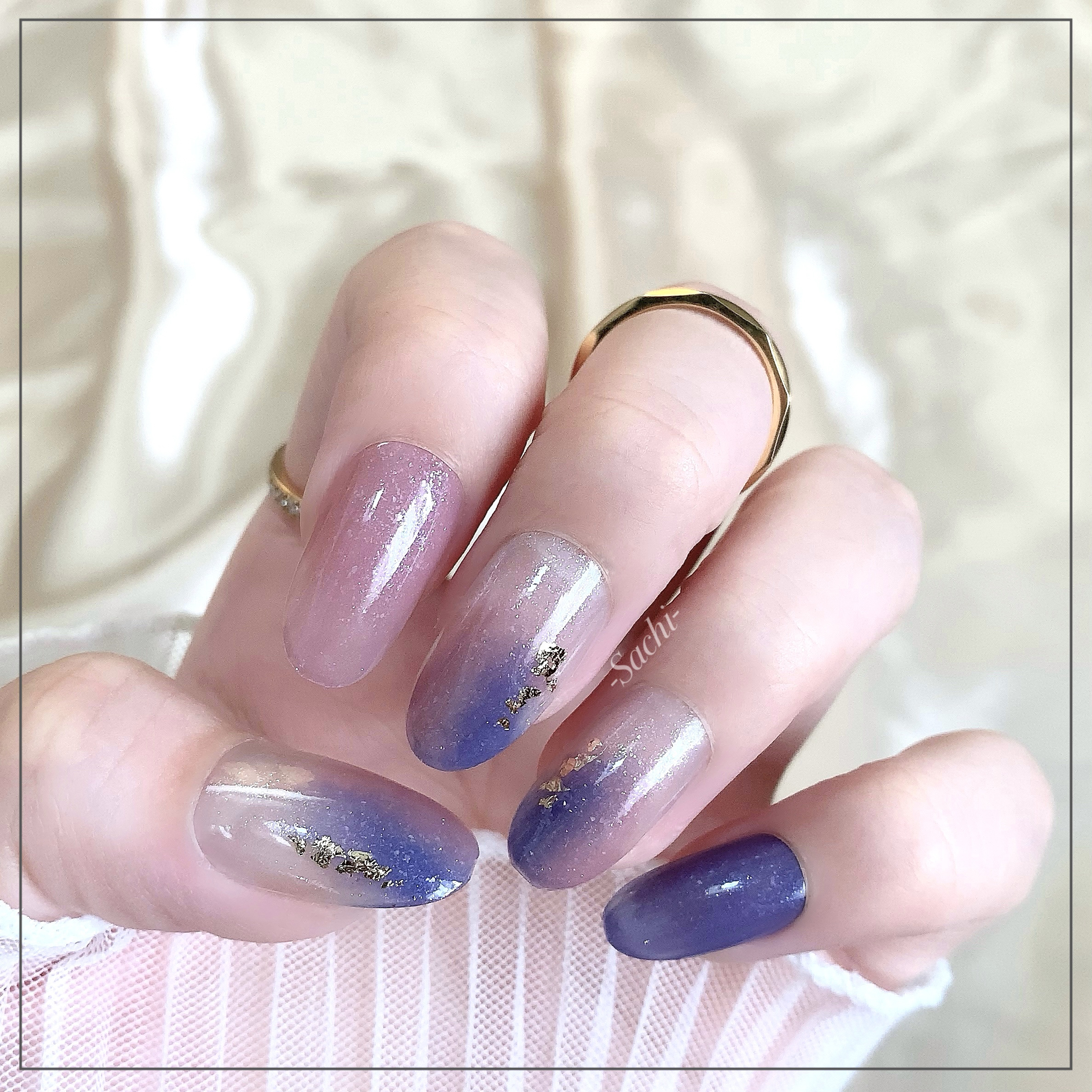 pa ネイルカラー プレミア/pa nail collective/マニキュアを使ったクチコミ（2枚目）