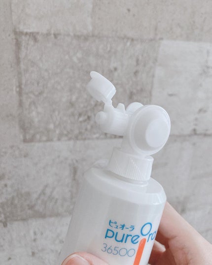 ピュオーラ36500 薬用ハグキ高密着クリームハミガキ/ピュオーラ/歯磨き粉を使ったクチコミ(3枚目)