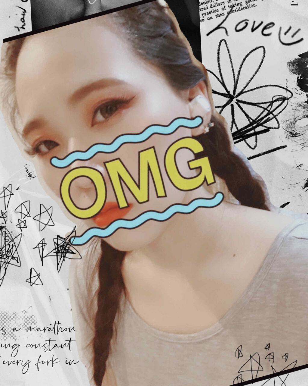 【旧品】マシュマロフィニッシュパウダー/キャンメイク/プレストパウダーを使ったクチコミ（1枚目）