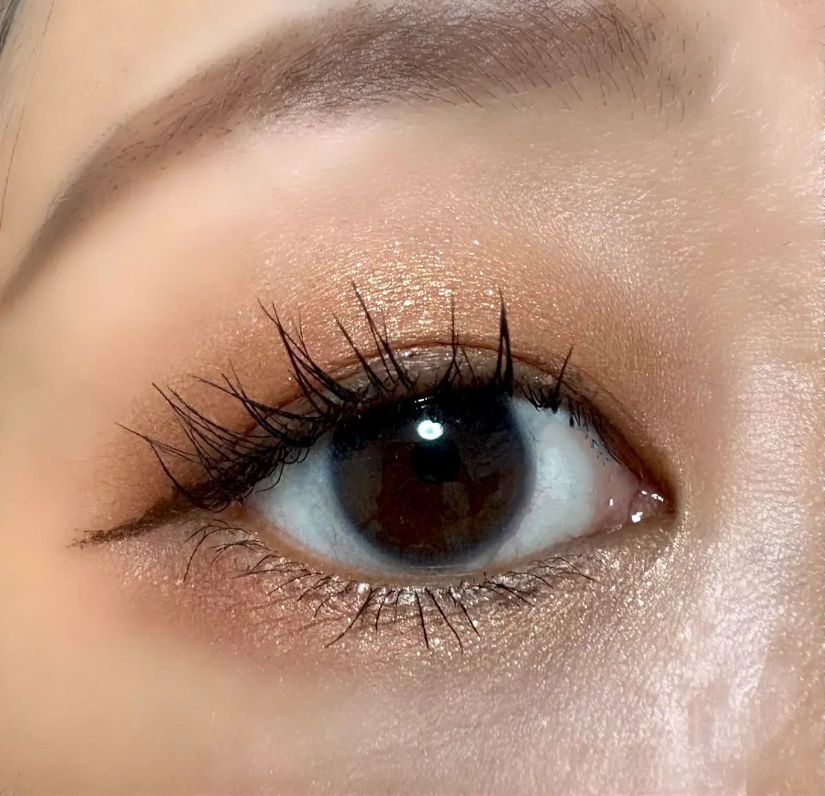 ディオールショウ サンク クルール/Dior/アイシャドウを使ったクチコミ（2枚目）