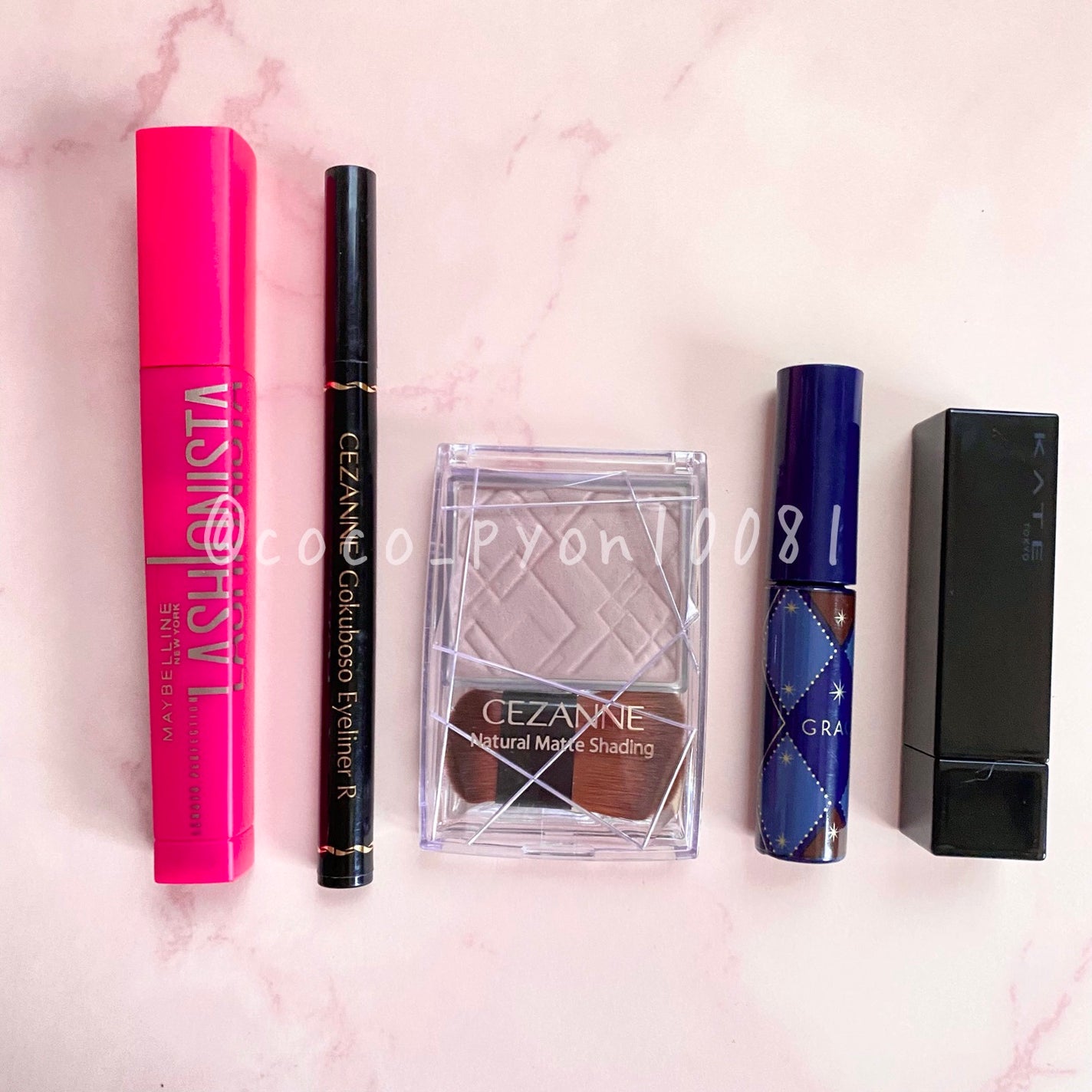 ラッシュニスタ N/MAYBELLINE NEW YORK/マスカラを使ったクチコミ(3枚目)