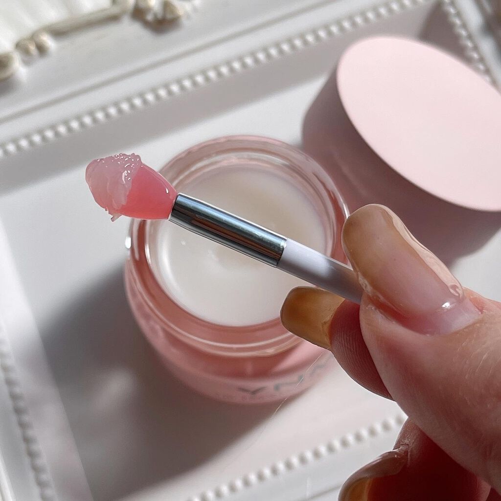 YNM リップトリートメントパック/YNM/リップマスクを使ったクチコミ（3枚目）