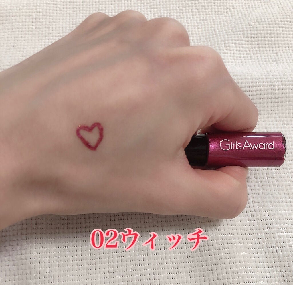 スパングルアイライナー/キャンドゥ/ジェルアイライナーを使ったクチコミ(7枚目)