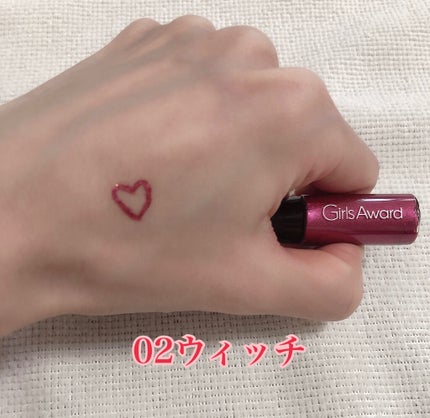 スパングルアイライナー/キャンドゥ/ジェルアイライナーを使ったクチコミ(7枚目)