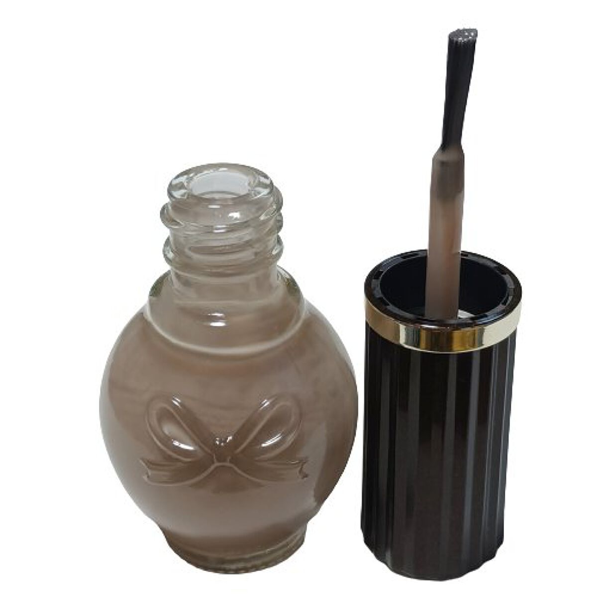 シュガードール オールインワンネイルR 50 上品ベージュ/シュガードール/オールインワンネイルを使ったクチコミ（3枚目）