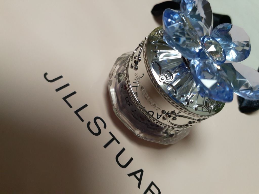 ジルスチュアート クリスタルブルーム ジェリービジュー/JILL STUART/ジェル・クリームアイシャドウを使ったクチコミ(2枚目)