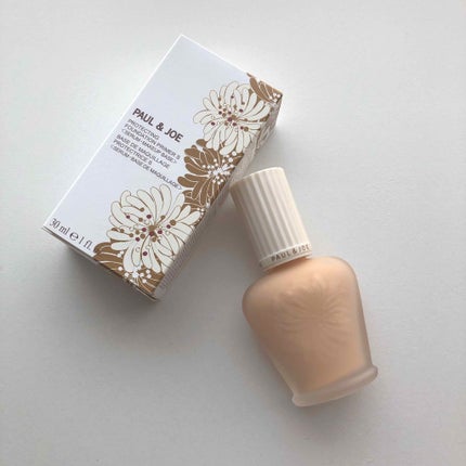 プロテクティング ファンデーション プライマー S/PAUL & JOE BEAUTE/化粧下地を使ったクチコミ(1枚目)