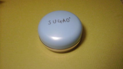 シフォン感パウダー/SUGAO®/ルースパウダーを使ったクチコミ(1枚目)