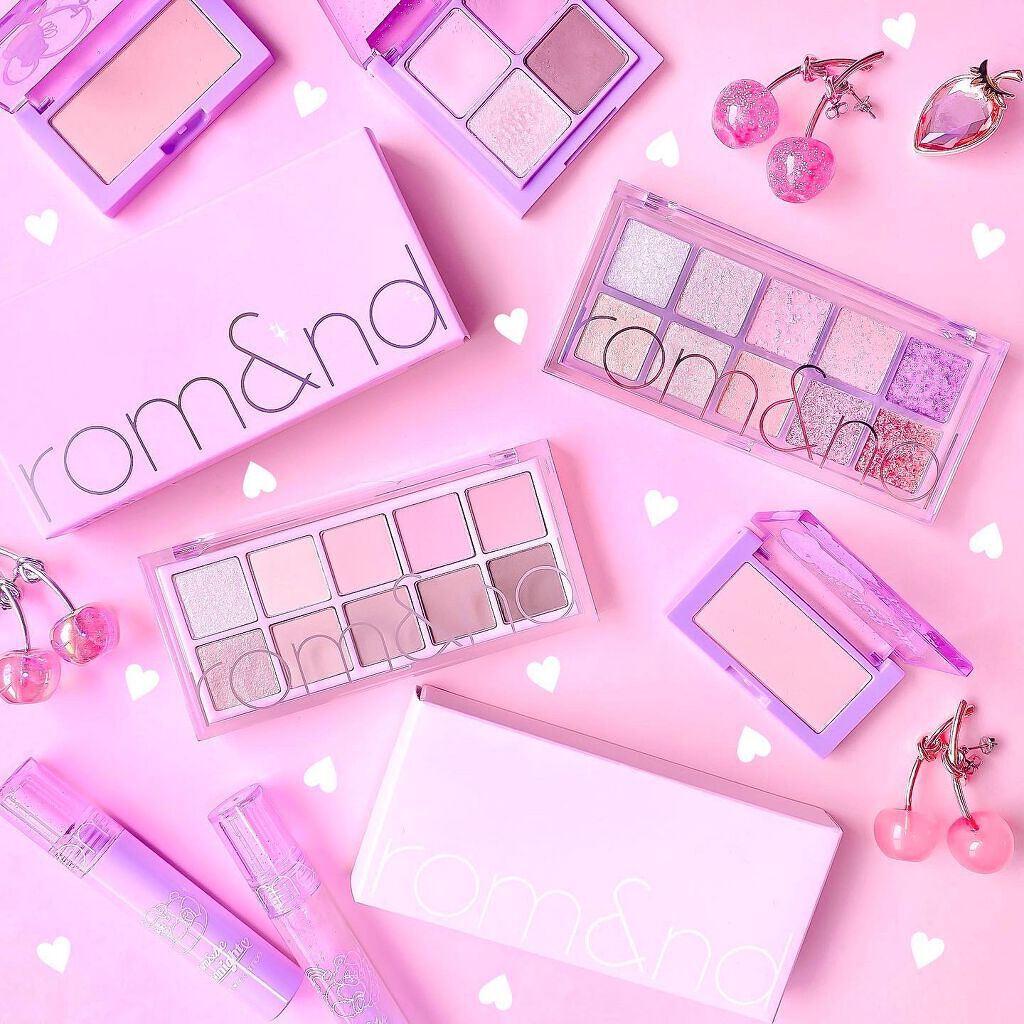 ベターザンパレット/rom&nd/アイシャドウパレットを使ったクチコミ(2枚目)