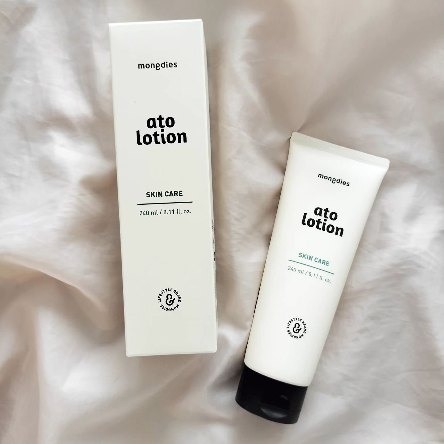 ベビー・アトローション/モンディエス/化粧水を使ったクチコミ（2枚目）