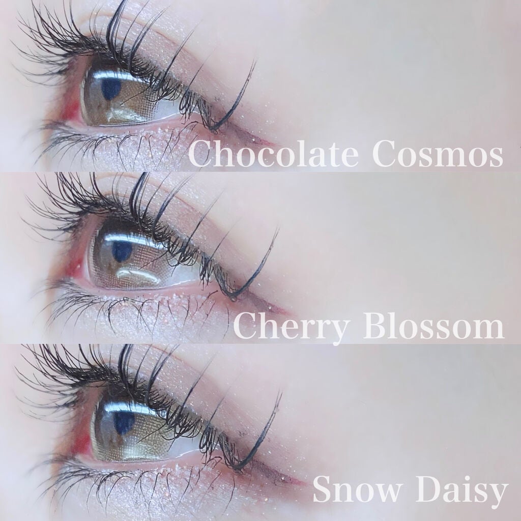 「塗るつけまつげ」自まつげ際立てタイプ/デジャヴュ/マスカラを使ったクチコミ(4枚目)