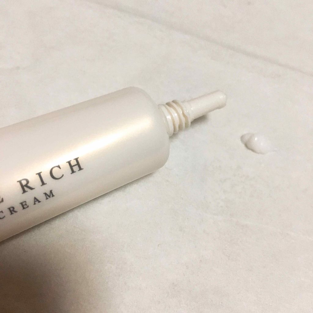 モイスチュア リッチ エッセンスアイクリーム/CEZANNE/アイケア・アイクリームを使ったクチコミ（2枚目）