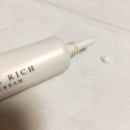 モイスチュア リッチ エッセンスアイクリーム/CEZANNE/アイケア・アイクリームを使ったクチコミ(2枚目)