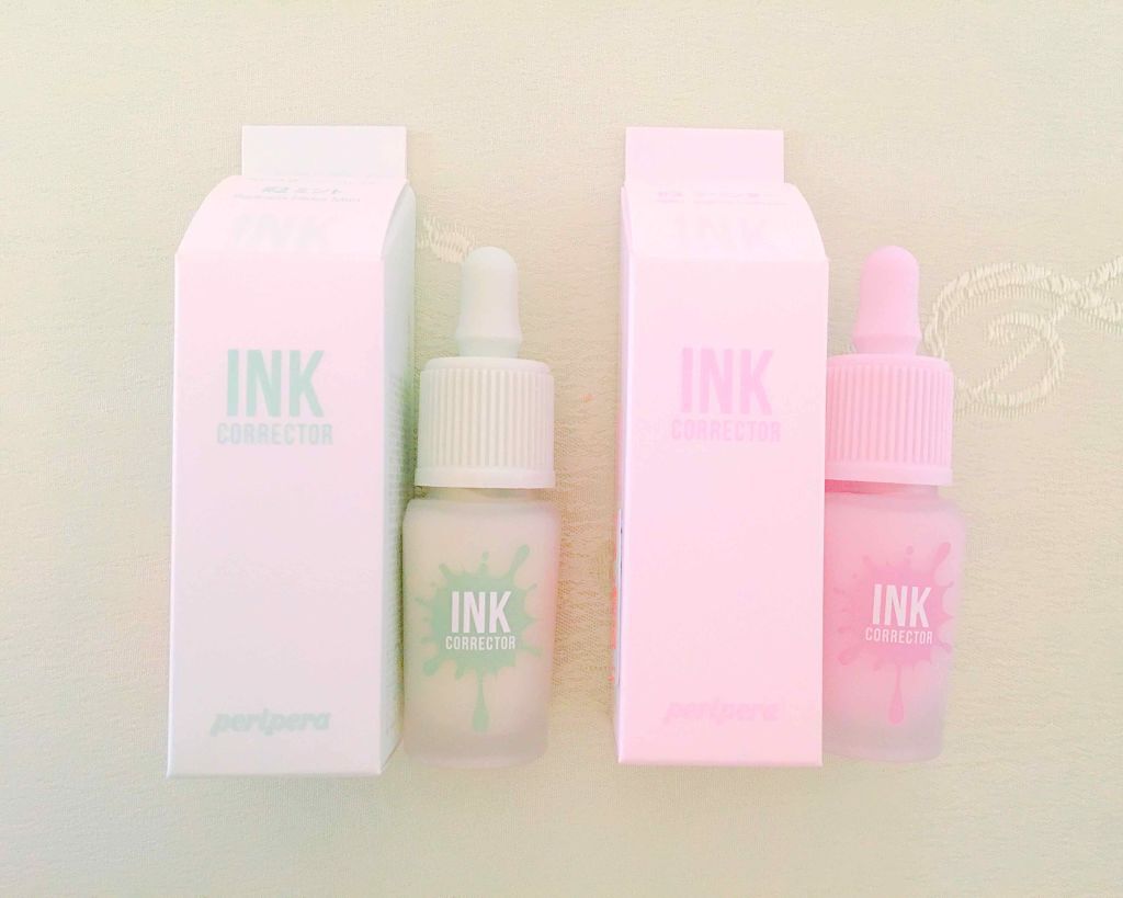 インクコレクター/PERIPERA/化粧下地を使ったクチコミ(1枚目)