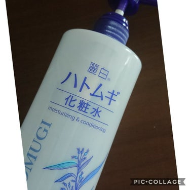 #使いきりコスメ

麗白ハトムギ化粧水  1000ml  日本製
価格700円程(取り扱い店で様々)

使用期間は不明ですが大容量なのでかなりの期間もちました
大容量で安価なので、気兼ねなく多量に使用し