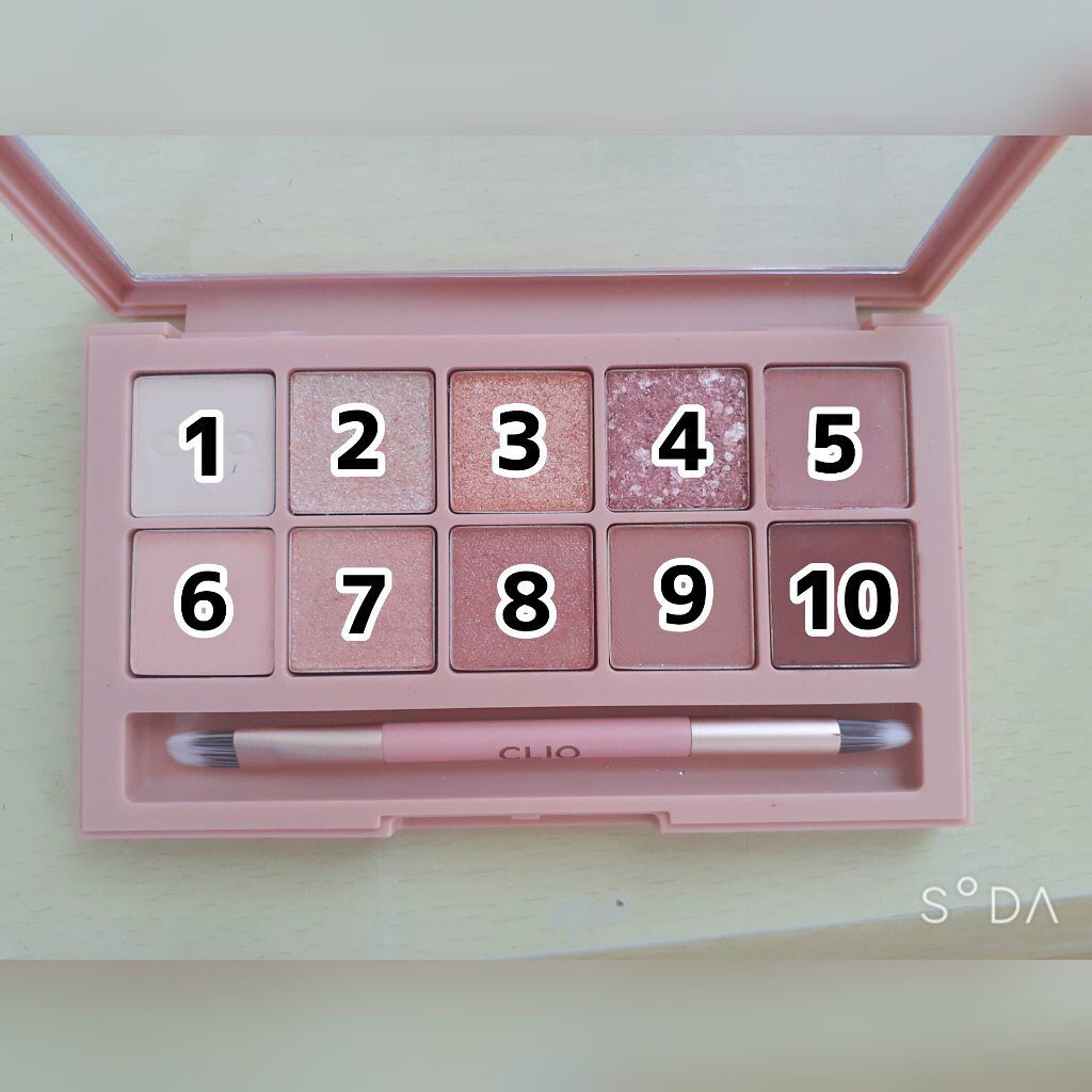 プラチナム リキッド アイライナー/エルシア/リキッドアイライナーを使ったクチコミ(2枚目)