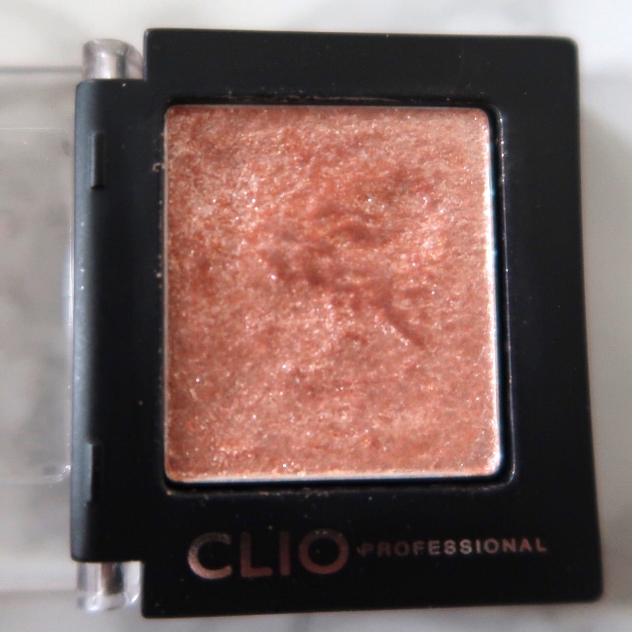 プロ シングル シャドウ/CLIO/単色アイシャドウを使ったクチコミ(2枚目)
