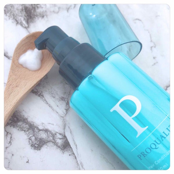 ヘアメンテナンスエマルジョン/プロカリテ/ヘアミルク by ぴのこ