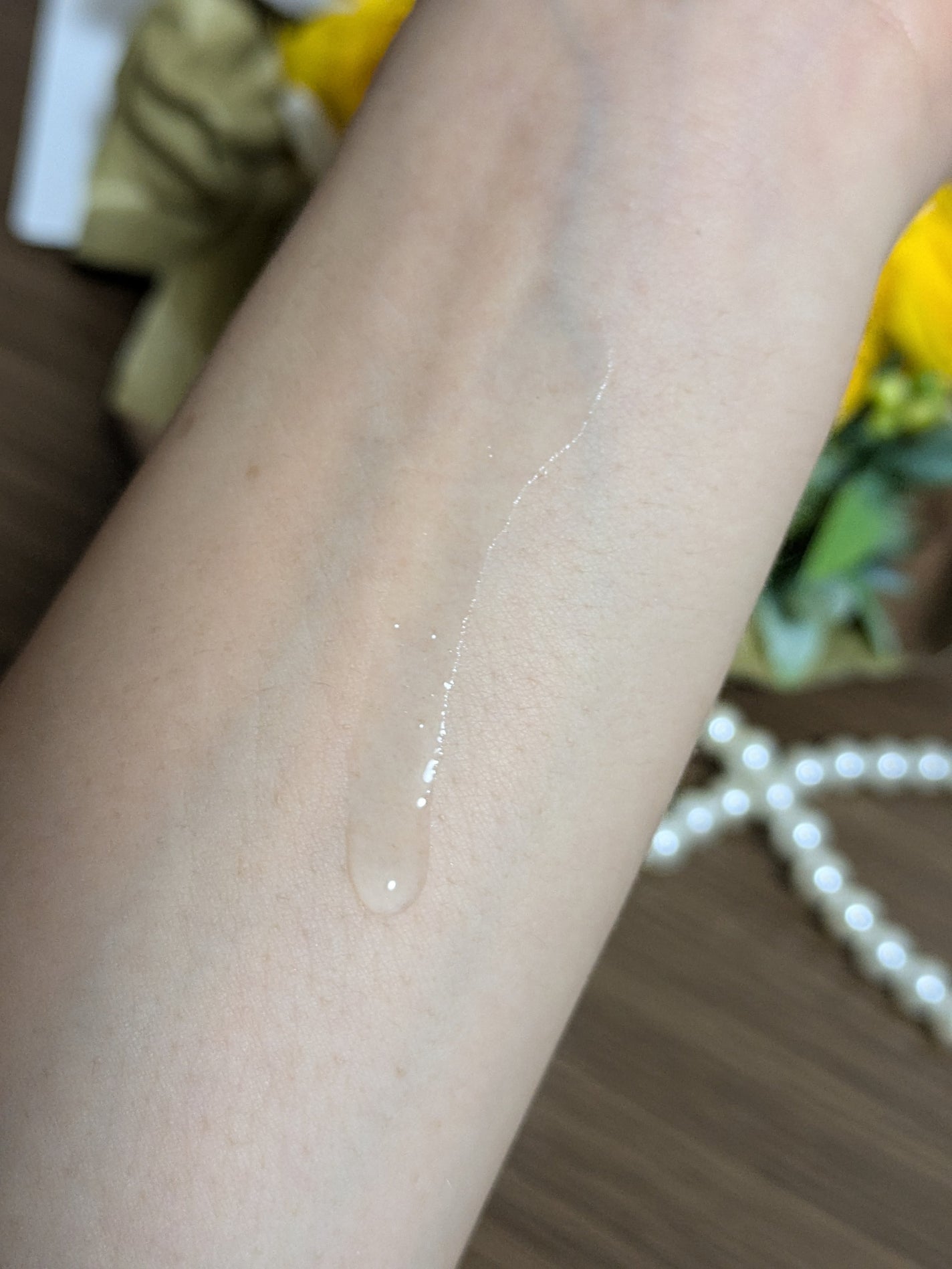 GGバランシングローション/NIKI PITA/化粧水を使ったクチコミ(4枚目)