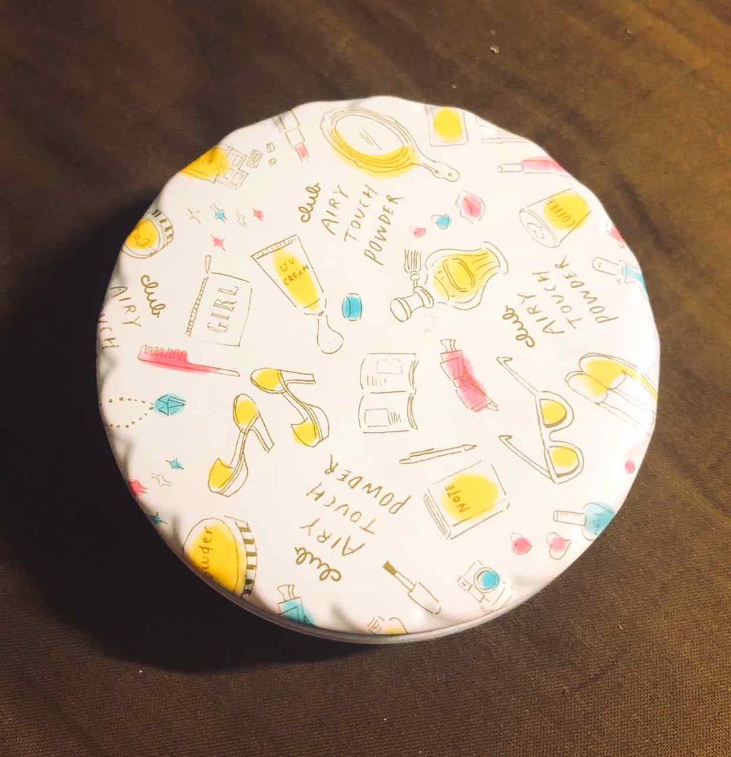 エアリータッチパウダー/クラブ/プレストパウダーを使ったクチコミ(3枚目)