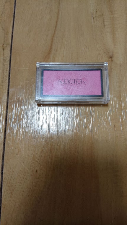 アディクション ザ ブラッシュ/ADDICTION/パウダーチークを使ったクチコミ(1枚目)