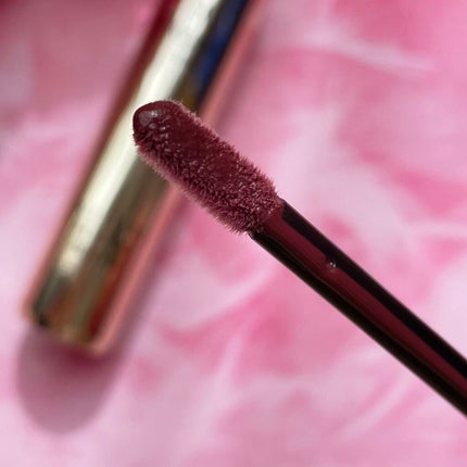 エレガンス ブリリアント ルージュ ビジュー/Elégance/リップグロスを使ったクチコミ(3枚目)