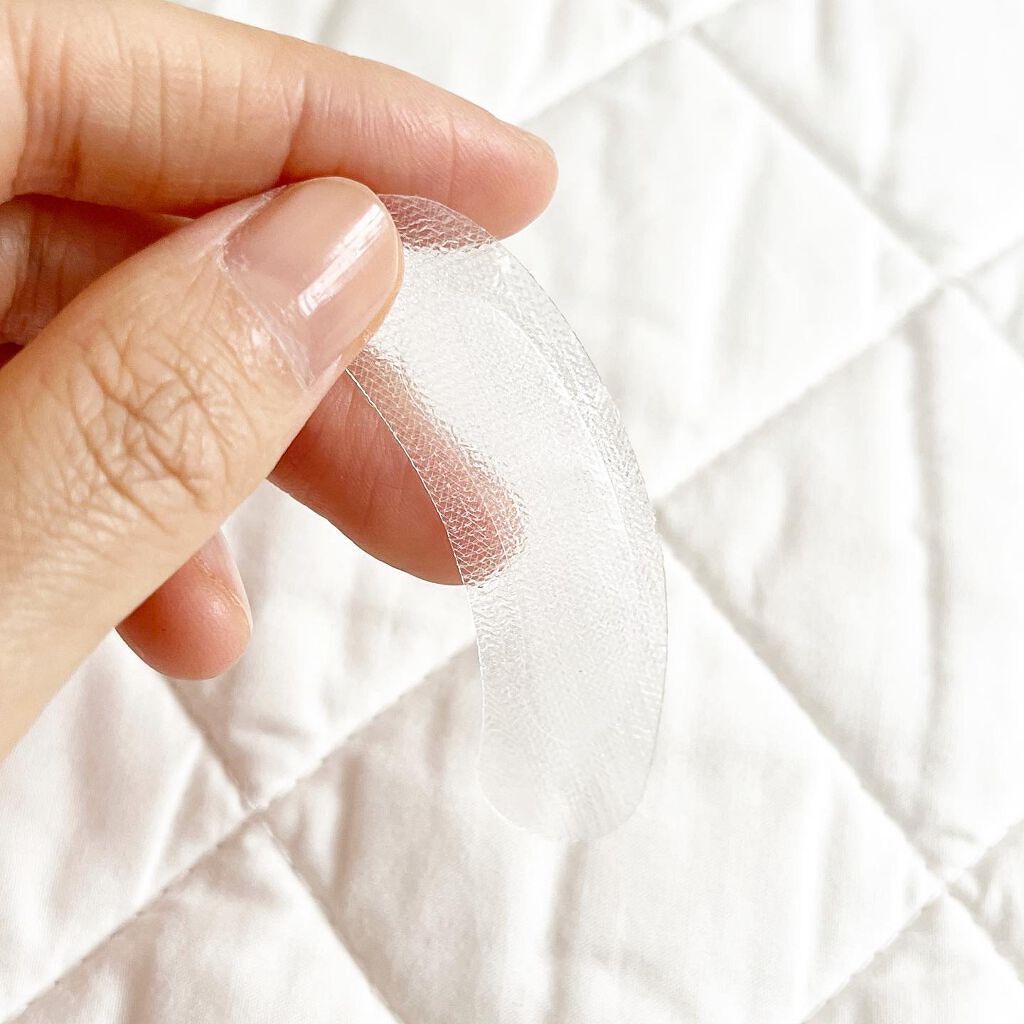 リクエス コンセントレート チャージ パッチ/クラブ/シートマスク・パックを使ったクチコミ（2枚目）