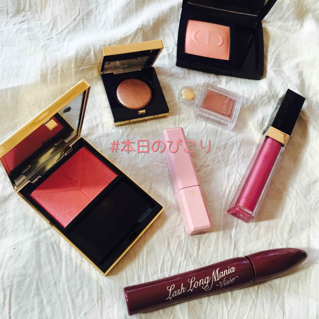 リシェ ラッシュ ボリュームマニア/Visée/マスカラを使ったクチコミ（3枚目）