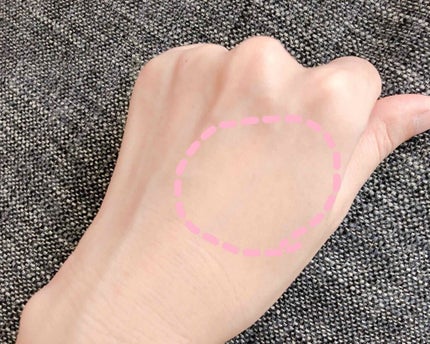 (旧)アンリミテッド ラスティング フルイド/shu uemura/リキッドファンデーションを使ったクチコミ(4枚目)