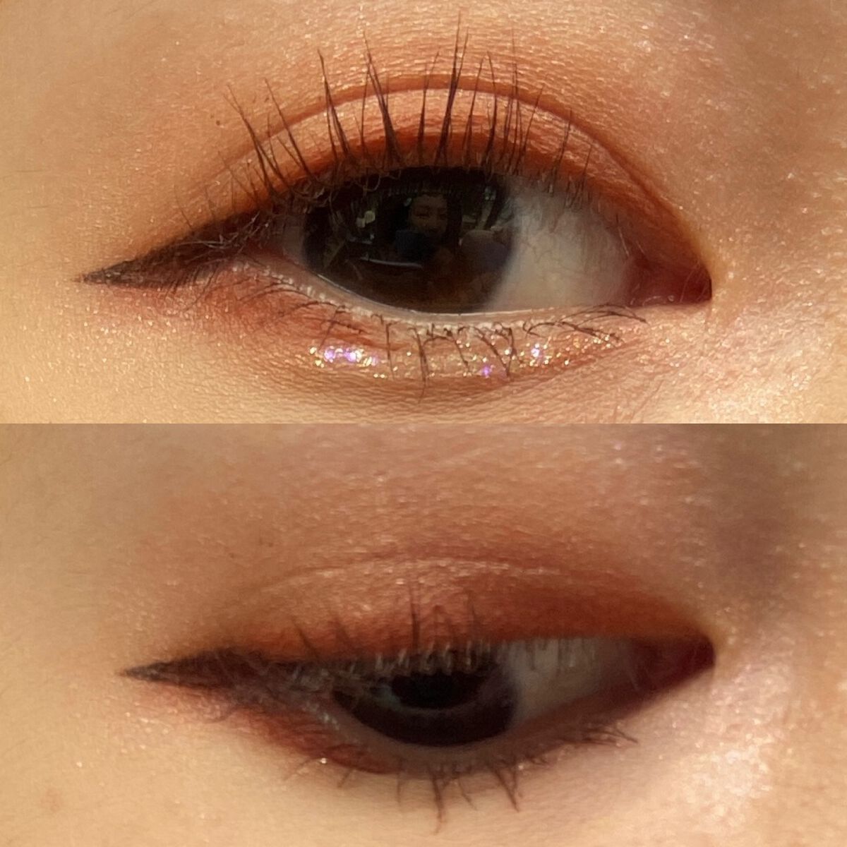 ヴィセ アヴァン シングルアイカラー/Visée/単色アイシャドウを使ったクチコミ(2枚目)