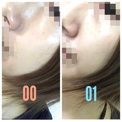 UVウルトラフィットベースN/CEZANNE/化粧下地を使ったクチコミ(4枚目)