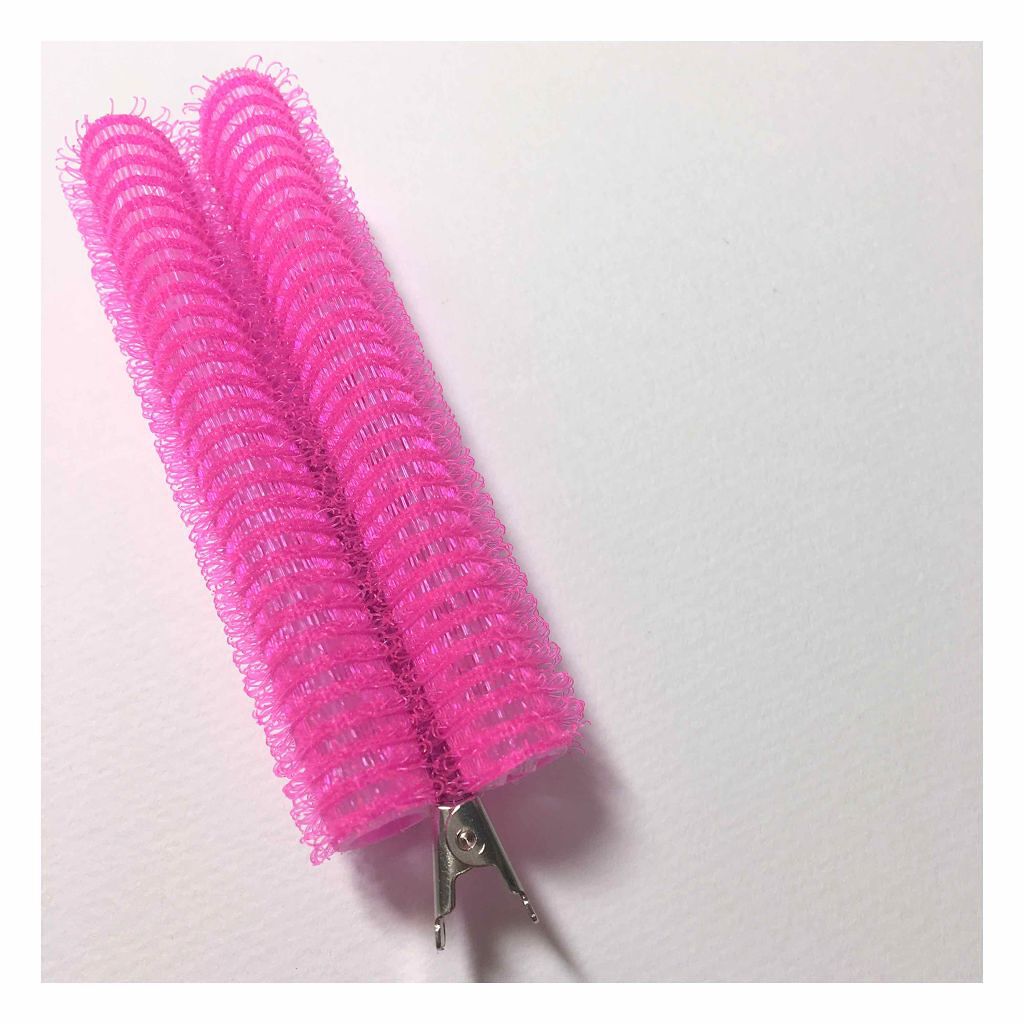 フルリフアリ くるんっと前髪カーラー/STYLE+NOBLE/ヘアケアグッズを使ったクチコミ（1枚目）