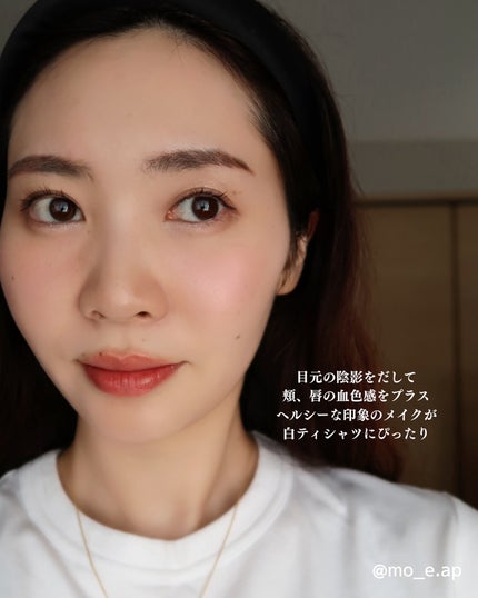 THE アイパレR/b idol/アイシャドウパレットを使ったクチコミ(6枚目)