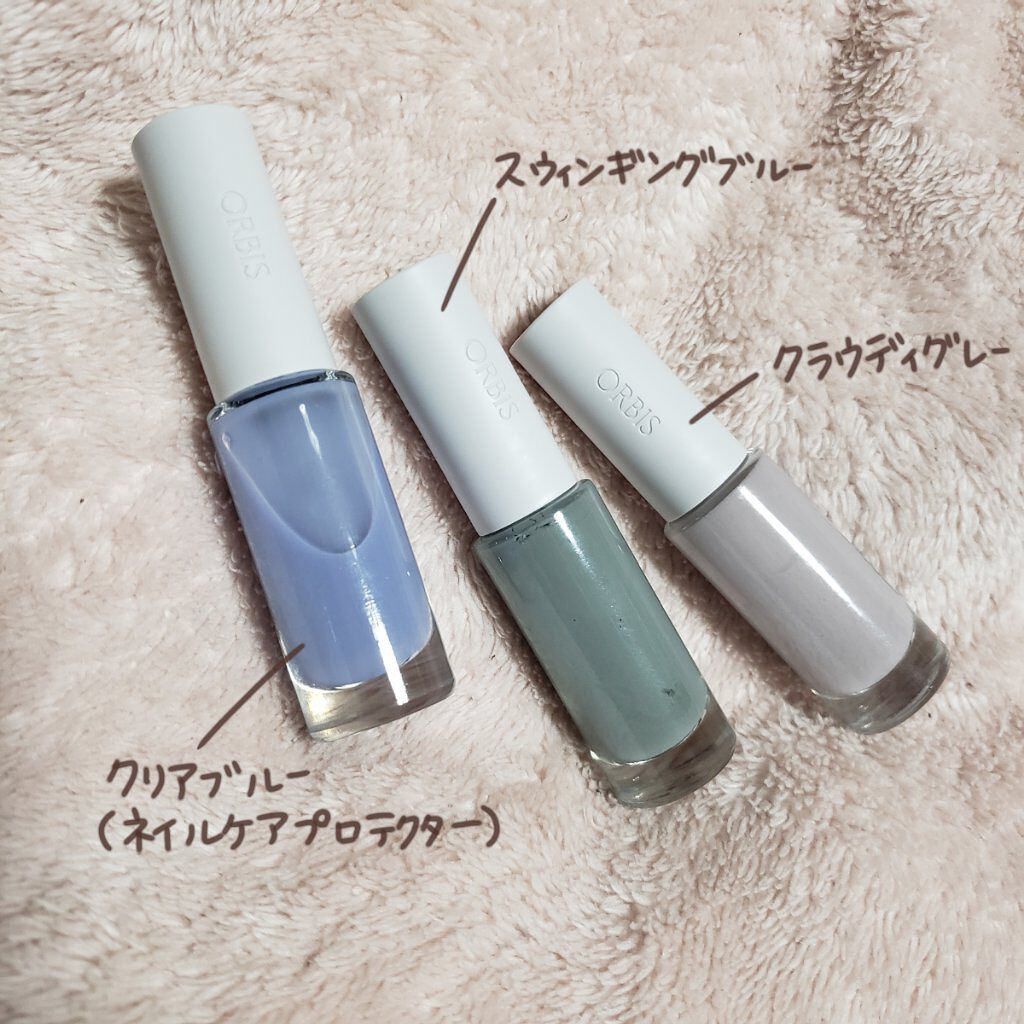 ネイルケアプロテクター/オルビス/ネイルオイル・トリートメントを使ったクチコミ(3枚目)