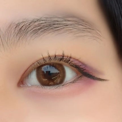 ななみ on LIPS 「@cocobeaumo様の#カラコンレビューDIA14..」(9枚目)