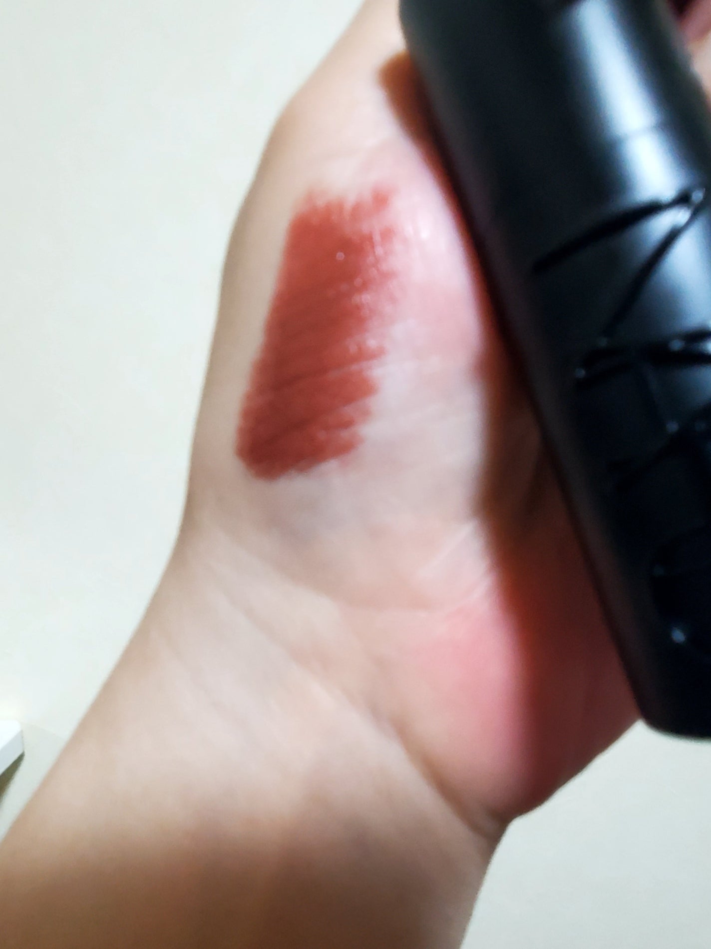 エクスプリシット リップスティック/NARS/口紅を使ったクチコミ(5枚目)