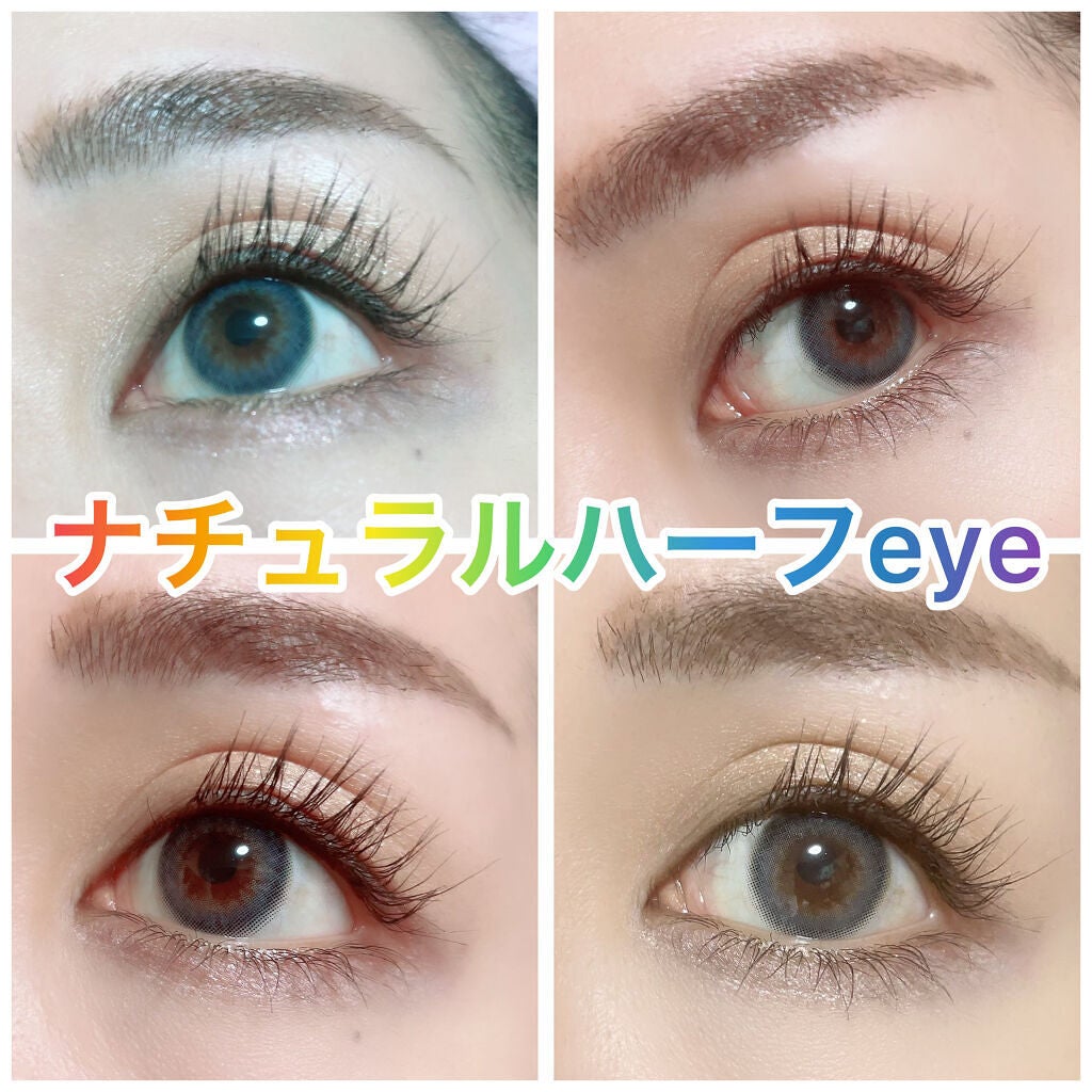 eye closet 1day clear marine/EYE CLOSET/ワンデー(1DAY)カラコンを使ったクチコミ(2枚目)