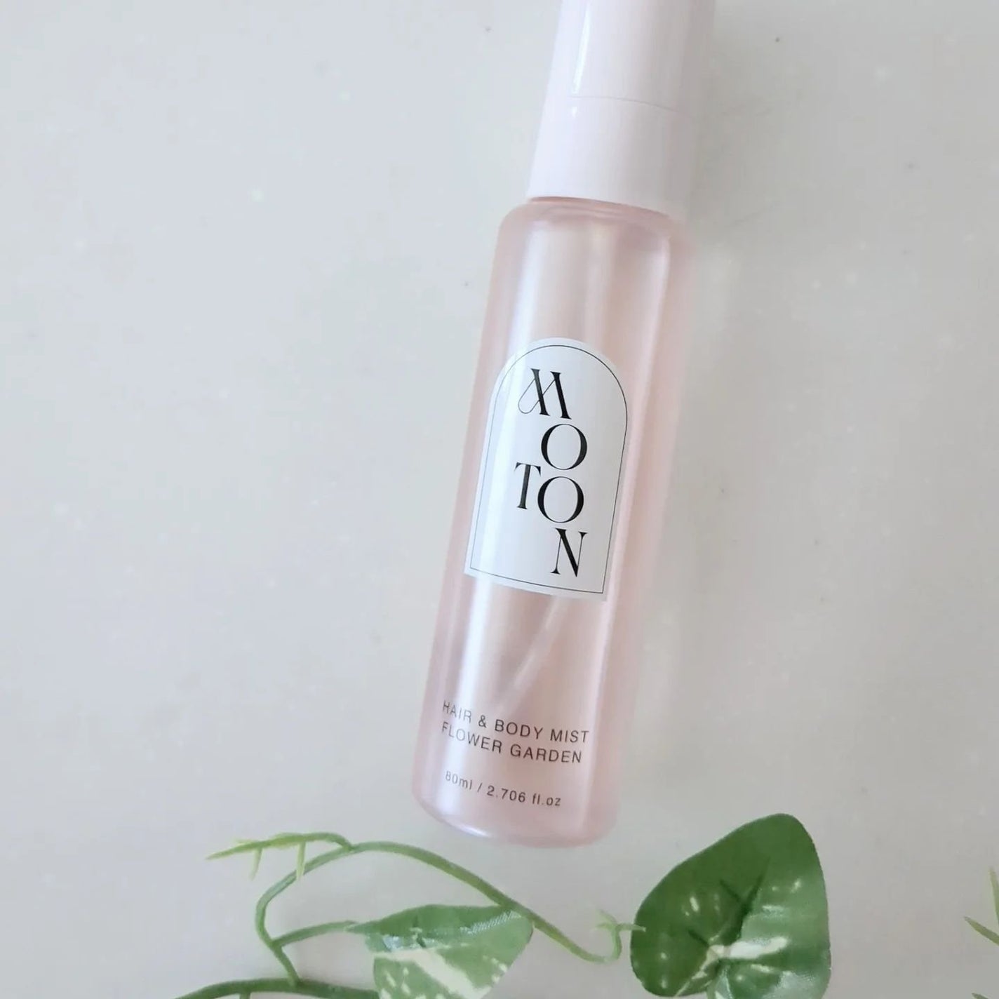 MOTON ヘア&ボディミスト フラワーガーデン/MOTON/香水(レディース)を使ったクチコミ(4枚目)
