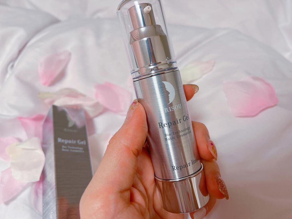 リペアジェル/リソウコーポレーション/美容液を使ったクチコミ(2枚目)