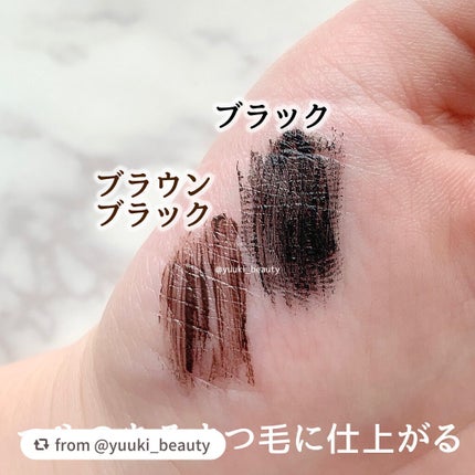 ラブ・ライナー オールラッシュマスク/ラブ・ライナー/マスカラを使ったクチコミ(3枚目)