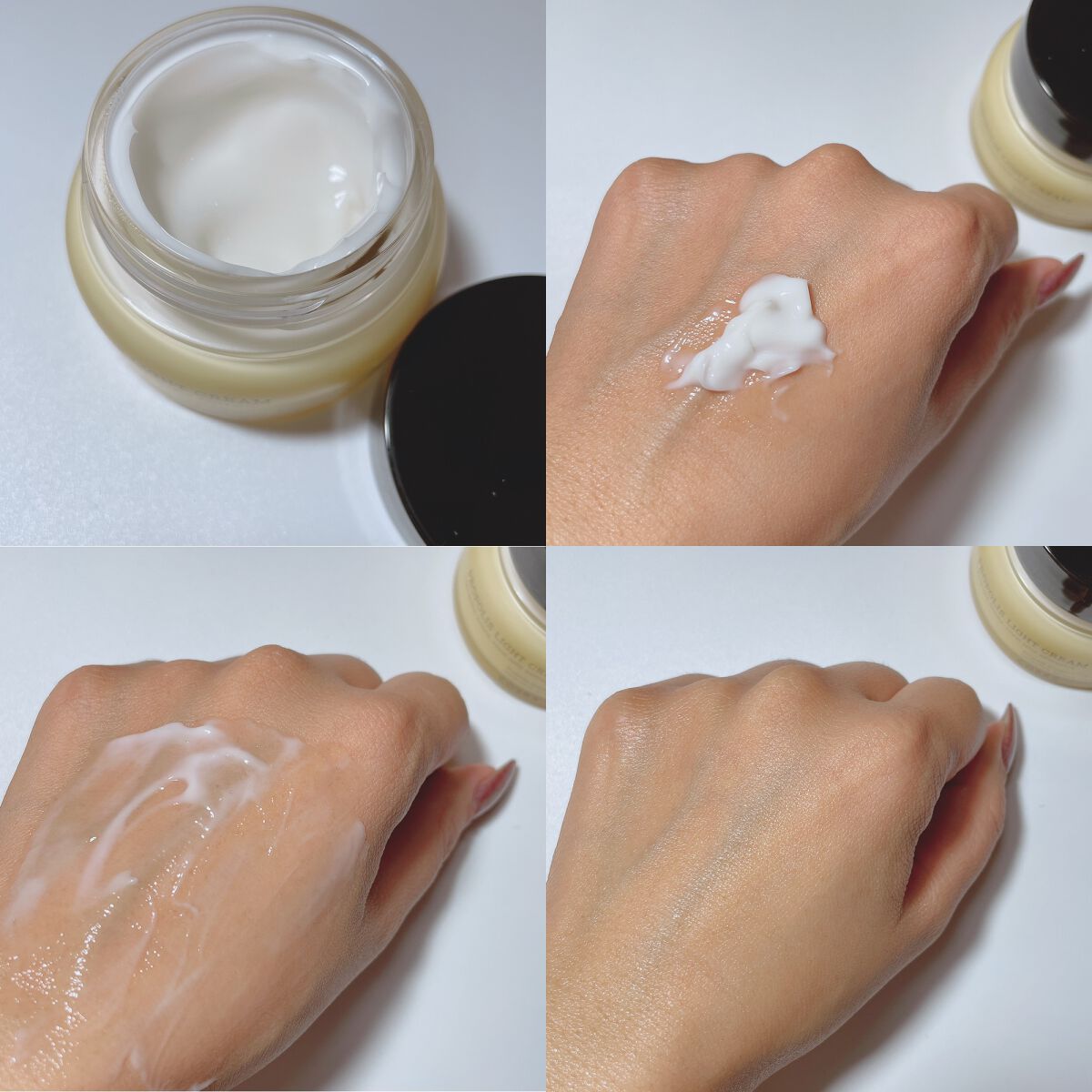 フルフィットプロポリスライトクリーム/COSRX/フェイスクリームを使ったクチコミ(5枚目)